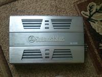 Soundstatus AB4200 - Wzmacniacz nie działa mimo poprawnego podłączenia kabli