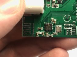 Interior, design and firmware change of the BL602-based LED strip controller from Bouffalo Lab