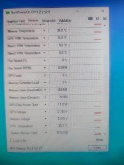 Wysokie temp. karty graficznej - Red devil RX 5700 XT wysokie temperatury, proszę o pomoc