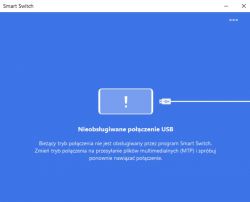 Samsung Galaxy S7 odzyskanie kontaktów z uszkodzonym wyświetlaczem