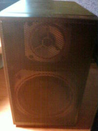 Jakie to kolumny (Unitra Tonsil)