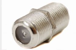 Gniazdo RTV-SAT przelotowe - blokuje sygnał tv naziemnej