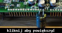 Dreambox 800hd - wymiana kondensatora 330uf na 470uf