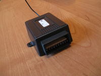 Wymiana sterownika centralnego zamka - nieznany typ