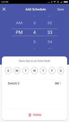 Four-channel relay controller Tuya WiFi SmartLife 4CH 10A [schematic]