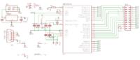 ATMEGA8 - Prośba o sprawdzenie schematu i płytki PCB