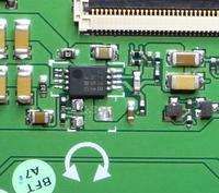 Pioneer avic-f500bt - urwany element - potrzebny schemat
