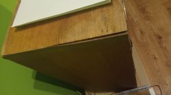Renowacja obudów kolumn ZG 40 - czyszczenie, uzupełnianie szpar, malowanie czy oklejanie?
