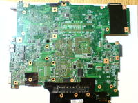 Lenovo W500 - zwarcie na płycie 42w8133, grzeje się CHIP AC826M45 SLB94