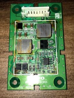 DEPO 61-442-1163NX - Uszkodzony sterownik LED DRL DEPO