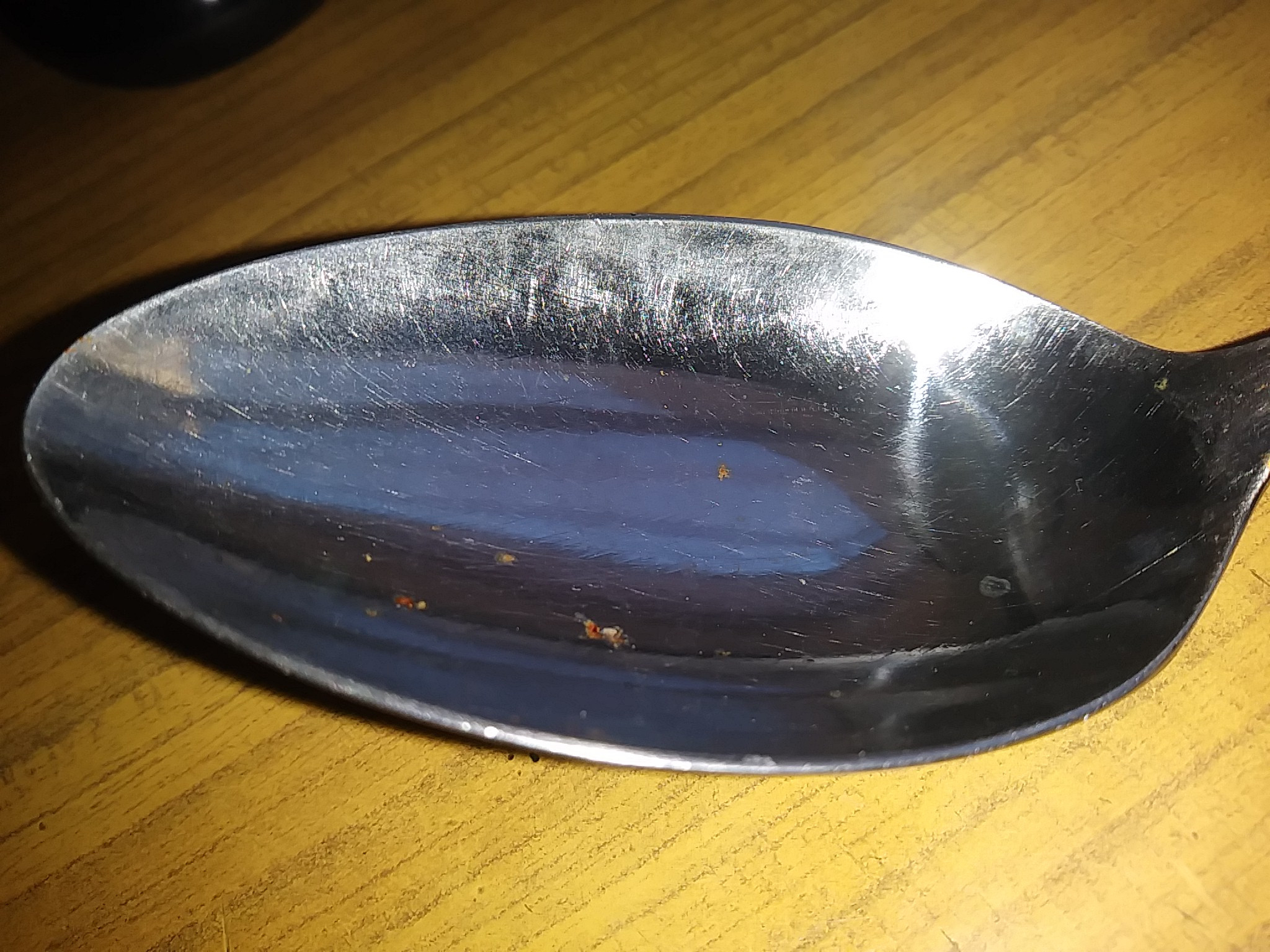 Rust spots on cutlery causes and solutions when washing in the dishwasher