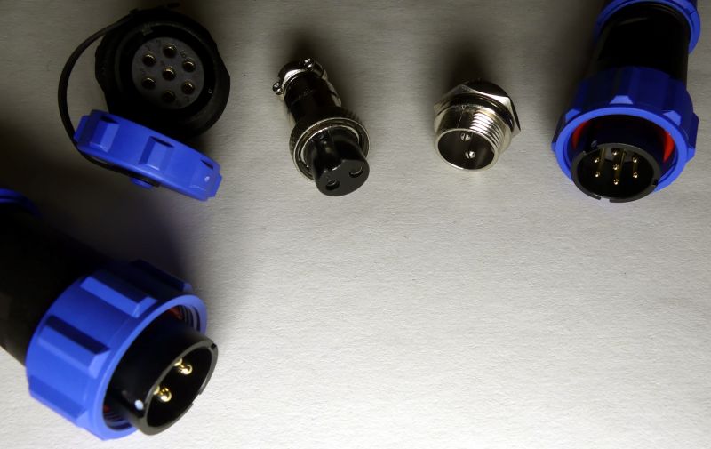 Z jakich złączy korzystacie?