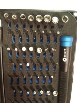 Ifixit Mako, zestaw bitów precyzyjnych, recenzja Ifixit Mako, zestaw bitów precyzyjnych, recenzja