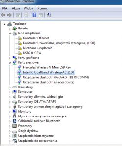 Failed to install the "intel dual band wireless-ac 3160" network adapt Failed to install the "intel dual band wireless-ac 3160" network adapt