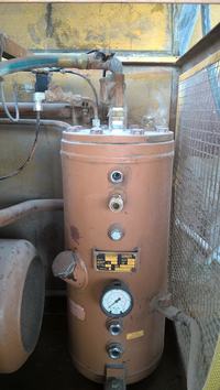 kaser AS 35 - Olej w filtrze powietrza. Brak schematu elektrycznego kaser AS 35 - Olej w filtrze powietrza. Brak schematu elektrycznego
