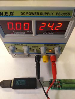 Tester USB V/A/mAh QC2.0 - 3,6V-32,5V; 5A - MTK-PE - 9w1? Test / Recenzja / Opis Tester USB V/A/mAh QC2.0 - 3,6V-32,5V; 5A - MTK-PE - 9w1? Test / Recenzja / Opis