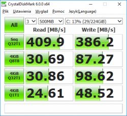 Performance Issues with GoodRAM IRDM PRO 240GB on ASRock Z68 PRO3 Gen3 Motherboard