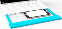 Casetop - zamień dowolny telefon smartphone w laptopa