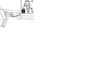 Lokalizacja wyłącznika bezwładnościowego w Fiat Panda 1991 1.0 FIRE