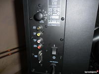 LOGITECH X-530 - Budowa własnego wzmacniacza . LOGITECH X-530 - Budowa własnego wzmacniacza .