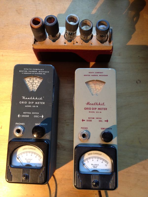 Ku pamięci... zapomnianych narzędzi elektronika.