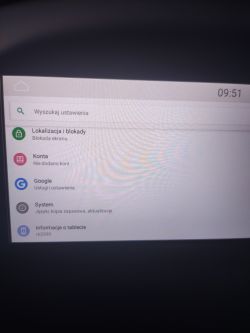 BMW E60 Radio Android CCC - BMW E60 - joystick idrive nie działa