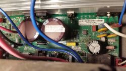 Bieżnia Nordic T15.0 - Po włączeniu wybija bezpiecznik