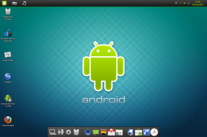android emulator for macbook