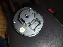 VW Scirocco 2009r - Żarówka hb4 Żarnikowa - zanika