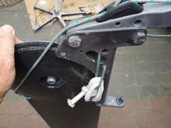 Jakie aluminium wybrać na odlewy jarzma steru do żaglówki?