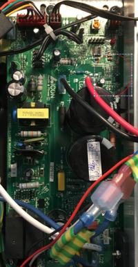 Proform 520zlt/MC2100 ELS 18W - Szukam schematu, lub zamiennika, naprawy.