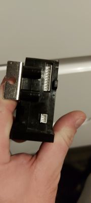 Thorn th 704 - Naprawa/wymiana silnika zmiany obciążenia w orbitreku