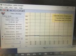 Asus R556L i5 / 820M Laptop - Matrix Blinks Under Specific Battery Conditions