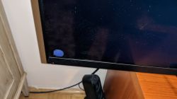 Sony KDL-50W755C - Kropka i skaczące białe plamki w lewym dolnym rogu matrycy - czy to koniec?