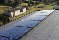 Instalacja 2 kWp Poznań na Danfossie z monitoringiem - OPIS, FOTO, UZYSKI Instalacja 2 kWp Poznań na Danfossie z monitoringiem - OPIS, FOTO, UZYSKI