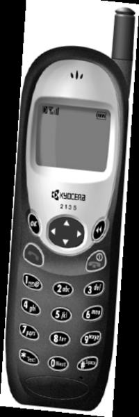 Instrukcja obsługi Kyocera 2119 EN