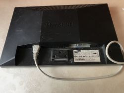 Prosta naprawa LCD 920NW - pamięć EEPROM - monitor się nie włącza