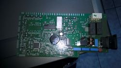 Bosch SMS53L68EU - błąd E04 nie załącza grzałki