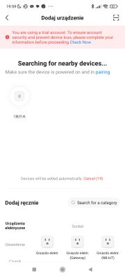 433 MHz radio-controlled and Wi-Fi-controlled relay module – how do I pair the remote control? Firmw