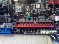 Asus P5K Deluxe- Chassis Intruded Asus P5K Deluxe- Chassis Intruded