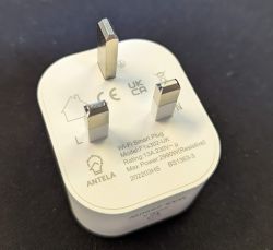 Antela UK 13A Smart Plug - Power Monitoring - Config