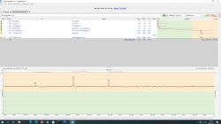 Prędkość WiFi do 150 Mbps na routerze TP-Link Archer 1500 i Huawei AX3 przy łączu 300/100 Mbps
