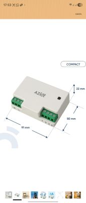 BK7238 (T1-3S) Tuya 4-Gang Switch – Physical Buttons Stuck in LongPress Need Pull-Down Input Support
