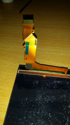 [Zlecę] Przedłużenie kabla baterii i LCD w XZ Premium o 10-20cm