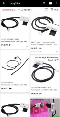 Controller for two water pumps