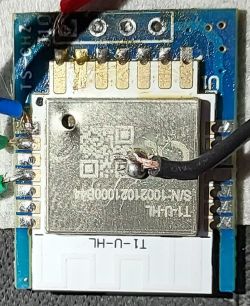 BK7238 (T1) – “Getting bus failed” following a memory wipe error. Is the chip in a soft-brick state?