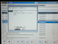 Mercedes A klase w 168 1.6 cdi skrzynia 722.7 świeci BAS/ESP
