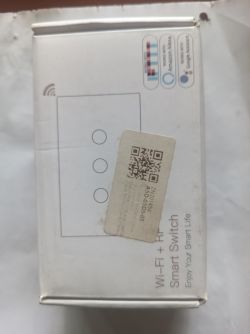 Troubleshooting TW-03/W600 3 Gang Smart Switch: Issues, Firmware & Configurations Troubleshooting TW-03/W600 3 Gang Smart Switch: Issues, Firmware & Configurations