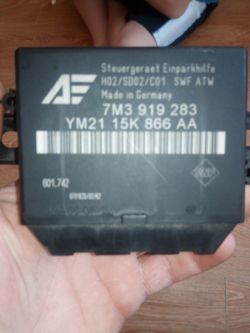 Zamek centralny Sharan 2003 nie działa po otwarciu pilotem