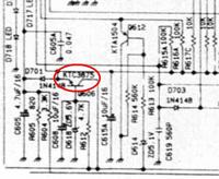Josan JC - 2204 zablokowany
